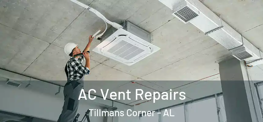  AC Vent Repairs Tillmans Corner - AL