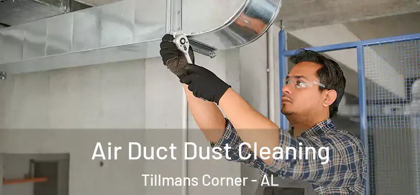  Air Duct Dust Cleaning Tillmans Corner - AL