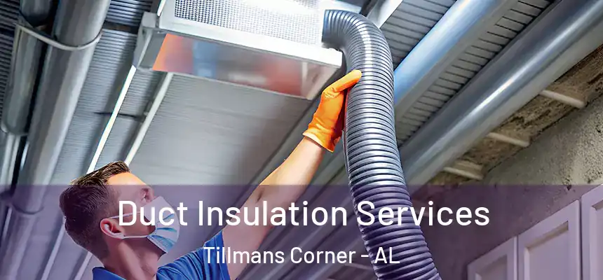  Duct Insulation Services Tillmans Corner - AL