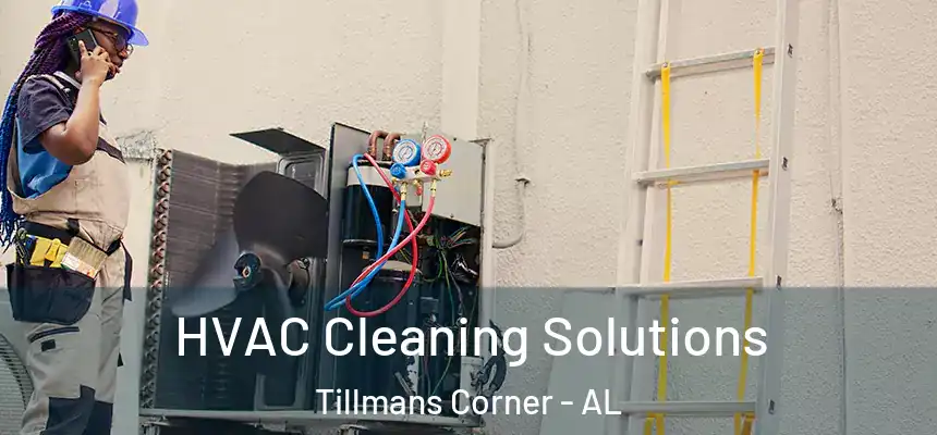  HVAC Cleaning Solutions Tillmans Corner - AL