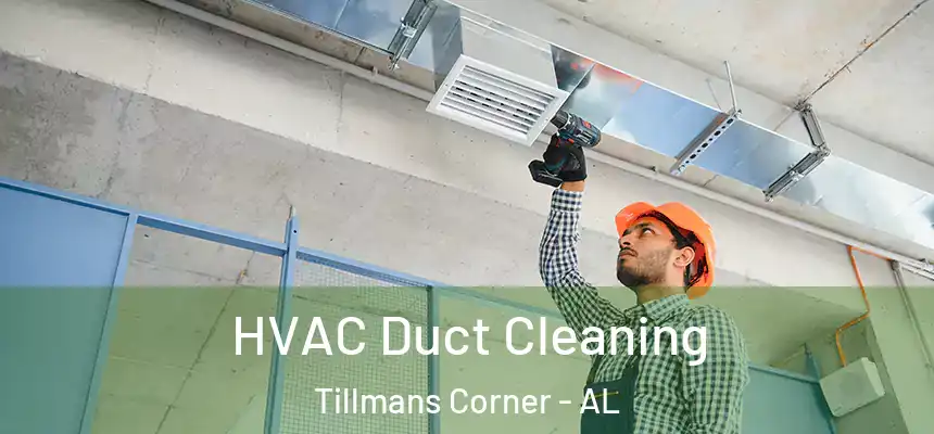  HVAC Duct Cleaning Tillmans Corner - AL