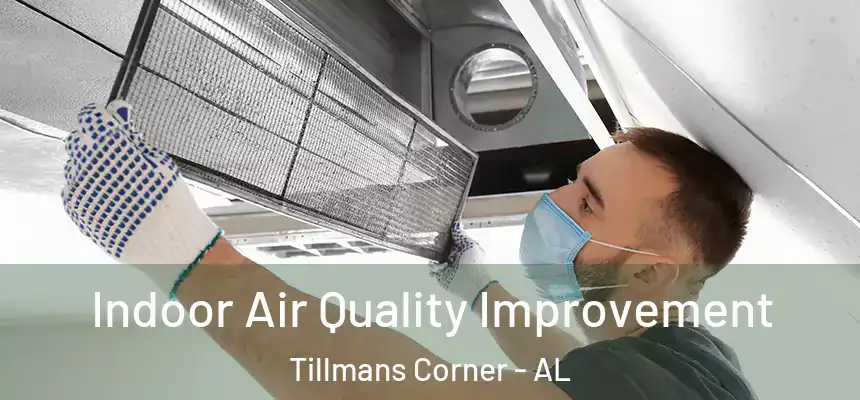  Indoor Air Quality Improvement Tillmans Corner - AL