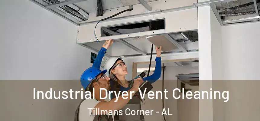  Industrial Dryer Vent Cleaning Tillmans Corner - AL