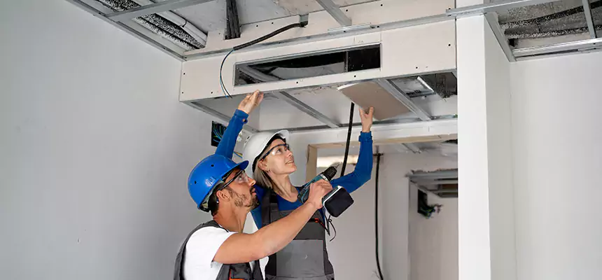 Our Air Duct Virus Disinfection Services in Tillmans Corner, AL