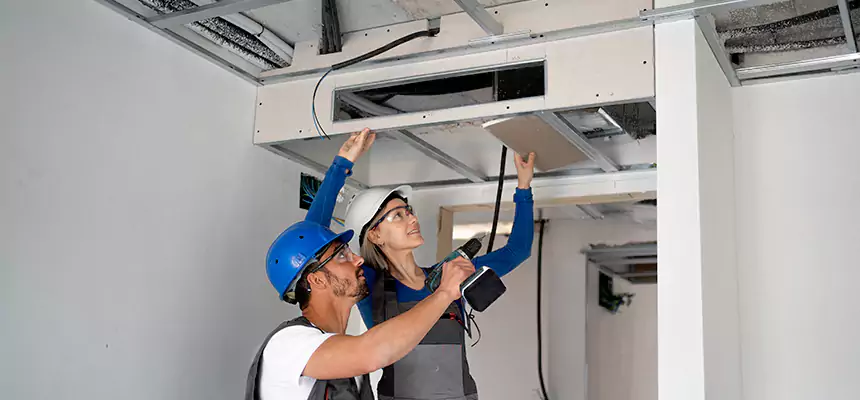 Our Attic Air Duct Cleaning Services in Tillmans Corner, AL