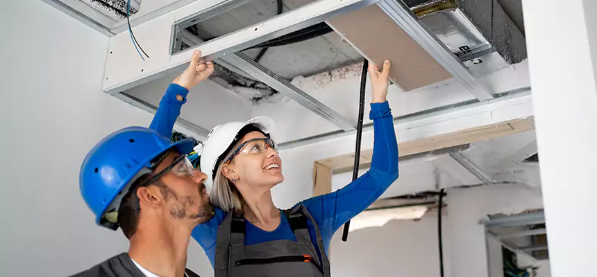 Reliable Green Air Duct Cleaning Services in Tillmans Corner