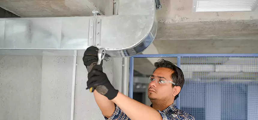 Proactive Smoke, Odor & IAQ‑Focused Flexible Ductwork Replacement in Tillmans Corner