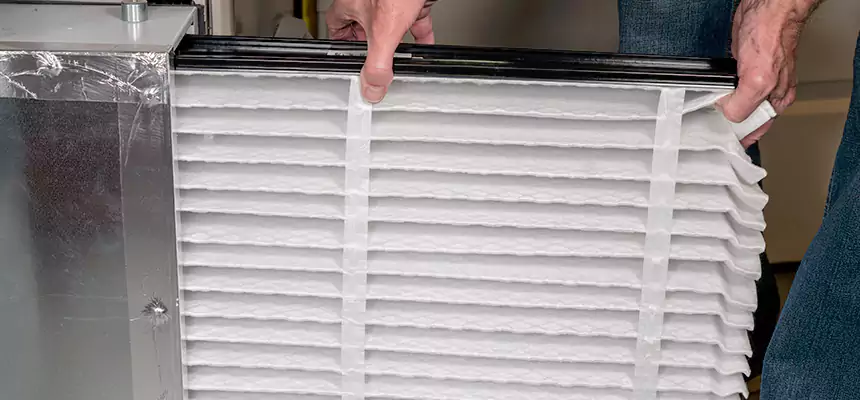 Transparent HEPA Filter Installation Cost & Inspection in Tillmans Corner