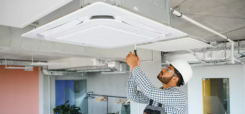 Moisture Control & Condensation Fixes in Duct Systems in Tillmans Corner, AL