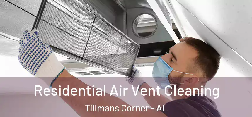  Residential Air Vent Cleaning Tillmans Corner - AL
