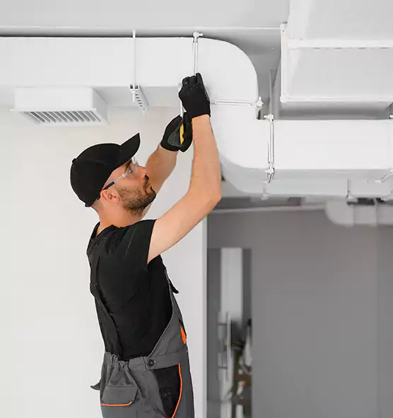 Professional Air Duct And Dryer Vent Cleaning in Tillmans Corner, AL
