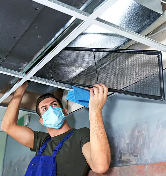 About Air Duct Bacteria Removal in Tillmans Corner
