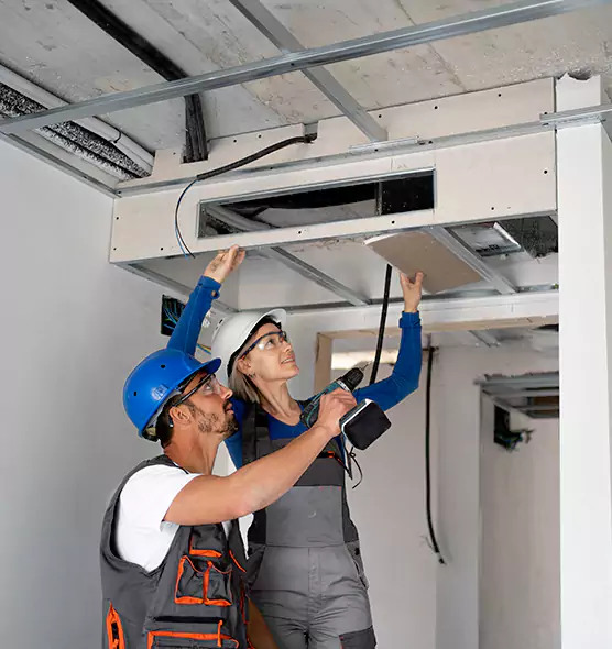 Professional Duct Expansion & Extension Service in Tillmans Corner, AL