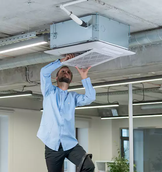 Advanced Rodent Droppings In Vents in Tillmans Corner, AL