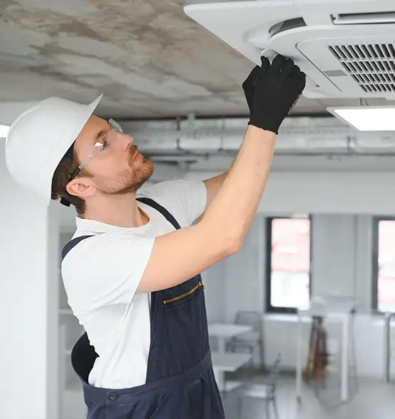 About Spring Air Duct Cleaning in Tillmans Corner, AL