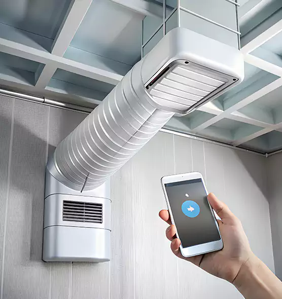About Wi-Fi Connected Air Ducts in Air Duct Cleaning & Repairs Tillmans Corner in Alabama