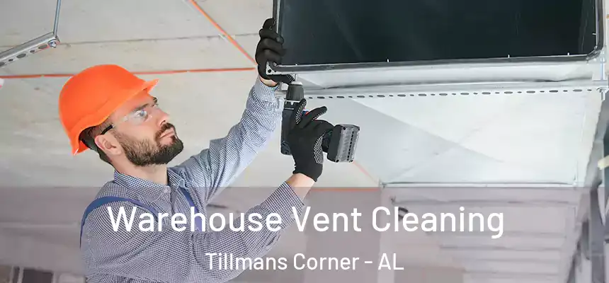  Warehouse Vent Cleaning Tillmans Corner - AL